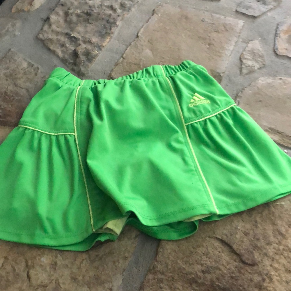 Girls adidas skirt